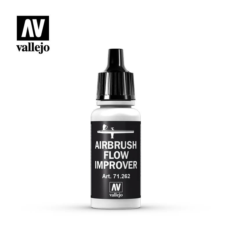 Améliorateur de flux pour aérographe Vallejo 71262, 17 ml