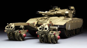 Meng modèle TS-005 Merkava Mk.3 BAZ (1/35) – image 3