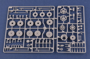 Hobby Boss 84530 Tourelle allemande Sd.Kfz.182 King Tiger Porsche avec Zimmerit (1/35) – image 7