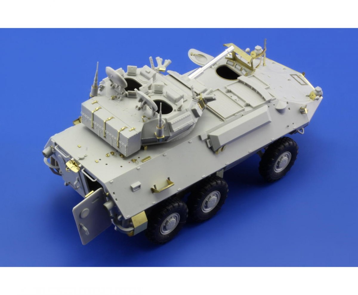 Eduard 36199 Canadian AVGP Cougar 1/35 Trumpeter – immagine 2