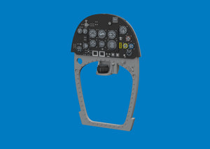 Eduard 674073 Spitfire Mk. Vb LööKplus for IBG 1/72 – immagine 2