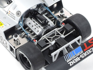 Tamiya 24359 1989 Sauber Mercedes C9 1/24 – zdjęcie 4
