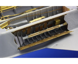 Eduard 72517 F-22 bomb bay 1/72 FUJIMI – Bild 6
