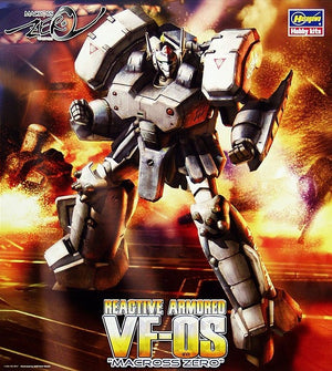 Hasegawa 65721 Reactive Armored VF-0S &amp;quot;Macross Zero&amp;quot; 1/72
