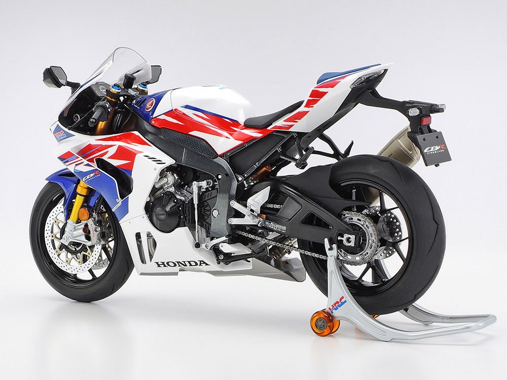 Tamiya 14141 Honda CBR1000RR-R - 30e anniversaire 1/12 – image 2