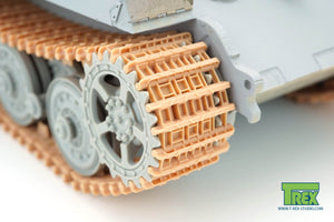 T-Rex Studio TR85053 King Tiger Transport Tracks Pattern 1 1/35 – image 2