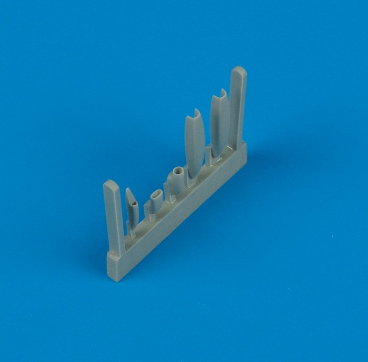 Prises d'air Quickboost QB48126 Su-25K KOPRO 1/48