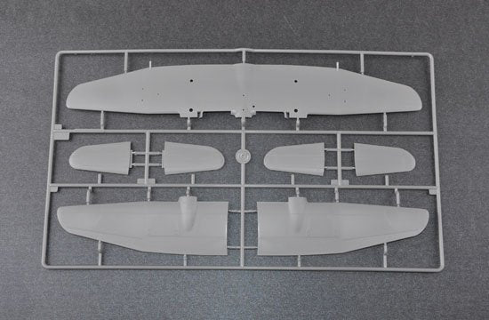 Trumpeter 02890 Westland Whirlwind 1/48 – immagine 5
