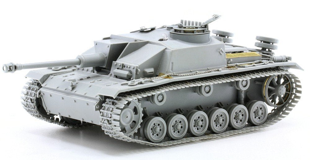Cyber Hobby 6598 StuG.III Ausf.G Initial 1/35 – imagen 3
