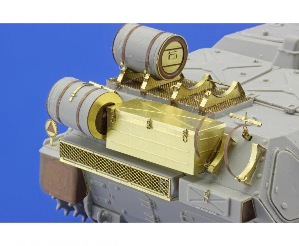 Eduard 36194 ASU-85 SPG (1956) 1/35 Trumpeter – zdjęcie 13