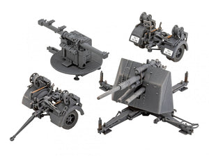 Revell 03325 8,8 cm Flak 37 + Sd.Anh.202 1/72 – immagine 3