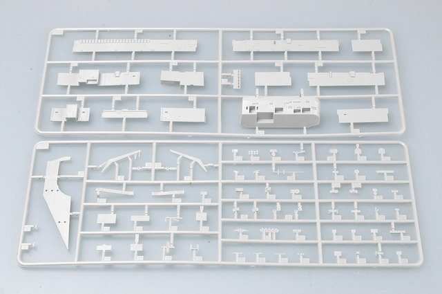 Trumpeter 05754 USS Theodore Roosevelt CVN-71 2006 1/700 – immagine 13