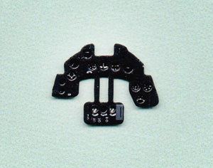 Yahu YMA7239 MC.202 early (Italeri / Hasegawa) 1/72 – immagine 2