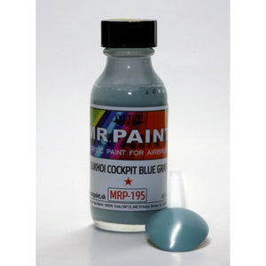 MR. Paint MRP-195 SUKHOI COCKPIT 30ml – Bild 2