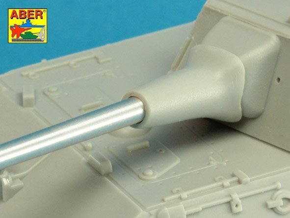 Aber 72L-71 Germ.88 mm Kw.K. 43 L/71 E-50 Barrel (one part) 1/72 – immagine 4