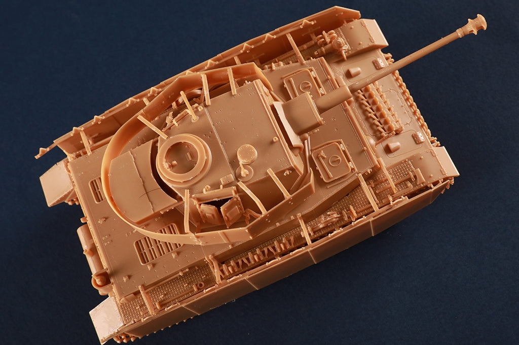 Hobby Boss 84852 Challenger II Char de combat principal britannique 1/48 – image 15