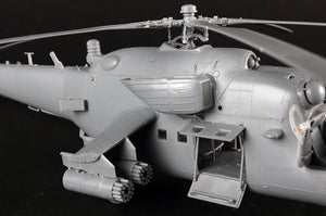Trumpeter 05830 Mi-35M Hind-E 1/48 – immagine 15