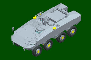 Hobby Boss 84509 IDF Eitan Wheeled APC 1/35 – imagen 5