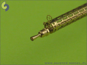 Master AM-48-035 German WW I machine gun Spandau LMG 08/15 (2pcs) 1/48 – Bild 2