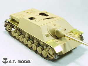 E.T. Model EA35-127 WWII German Jagdpanze For TAMIYA 35340r IV L/70(V) Fenders