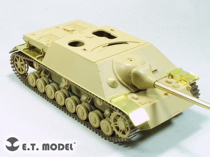 E.T. Model EA35-127 WWII German Jagdpanze For TAMIYA 35340r IV L/70(V) Fenders