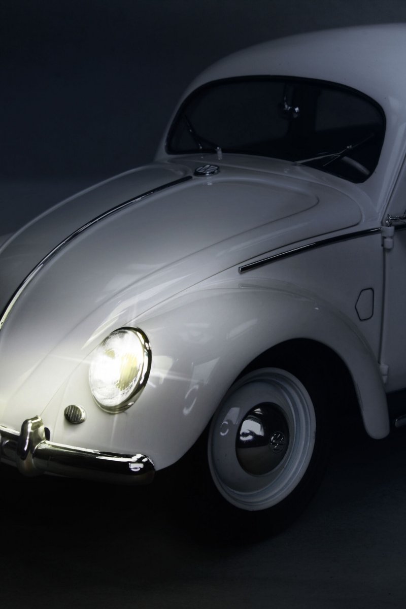 Revell 00450 VW Käfer 1951/1952 1/16 – immagine 3