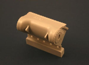 Panzer Art RE35-097 Differential cover for Sherman tank (rounded model) 1/35 – immagine 2