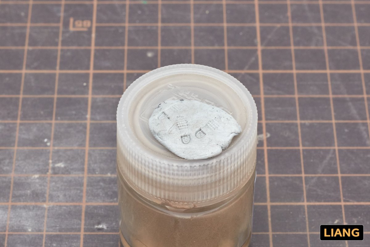 Liang 0404 3D-print Model Handprint Tools – zdjęcie 4