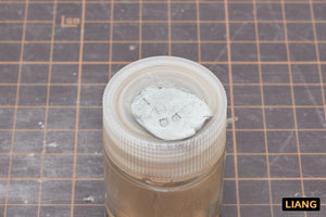 Liang 0404 3D-print Model Handprint Tools – zdjęcie 4