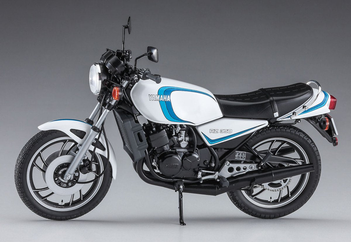Hasegawa 21515 Yamaha RZ350 (4U0) (1981) 1/12 – immagine 2