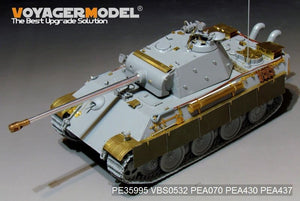 Voyager Model PE35995 WWII German Panther G Later ver.Basic For TAKOM 2121 1/35 – Bild 4