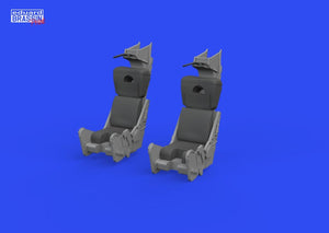 Eduard 648823 Buccaneer S.2C/ D ejection seats PRINT AIRFIX 1/48 – image 3