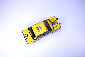NuNu PN24032 Mitsubishi Lancer Turbo 85 Hong Kong-Beijing Rally 1/24 – zdjęcie 12