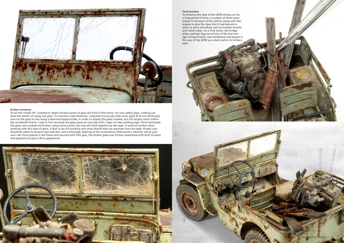 AK Interactive AK510 EXTREME REALITY ISSUE 03 (ENGLISH) – Bild 2