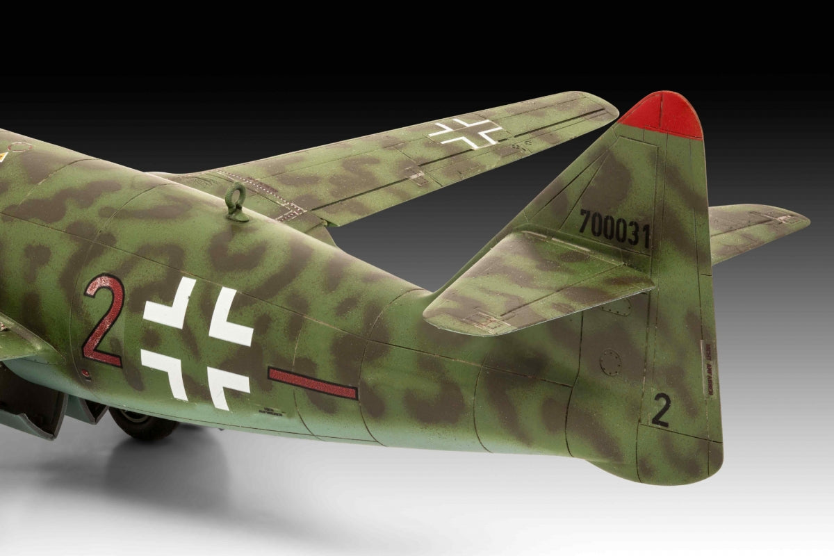 Revell 03774 Messerschmitt P.1099 A (Série P) 1/72 – image 5