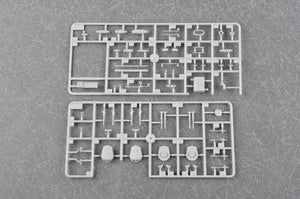 Trumpeter 05796 HMS Valiant (1939 version) 1/700 – zdjęcie 5