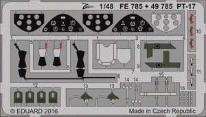 Eduard BIG49161 PT-17 1/48 REVELL – immagine 3