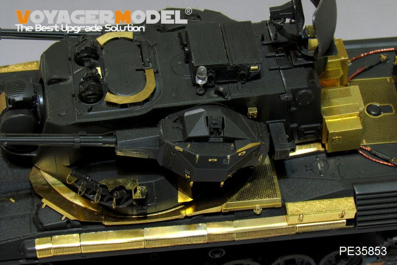 Voyager Model PE35853 Modern German Gepard A2 SPAAG Basic For MENG TS-030 1/35 – zdjęcie 6