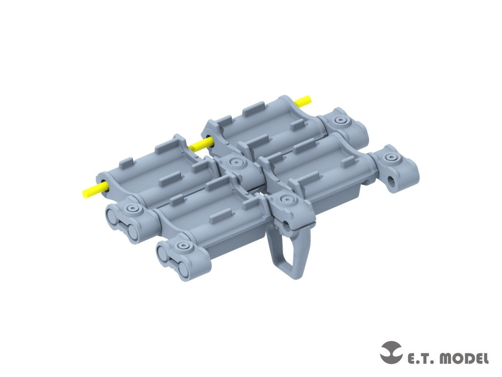 E.T. Model P35-407 Russian T-72 MBT Family Workable Track Type 1 3d Printed 1/35 – Bild 4