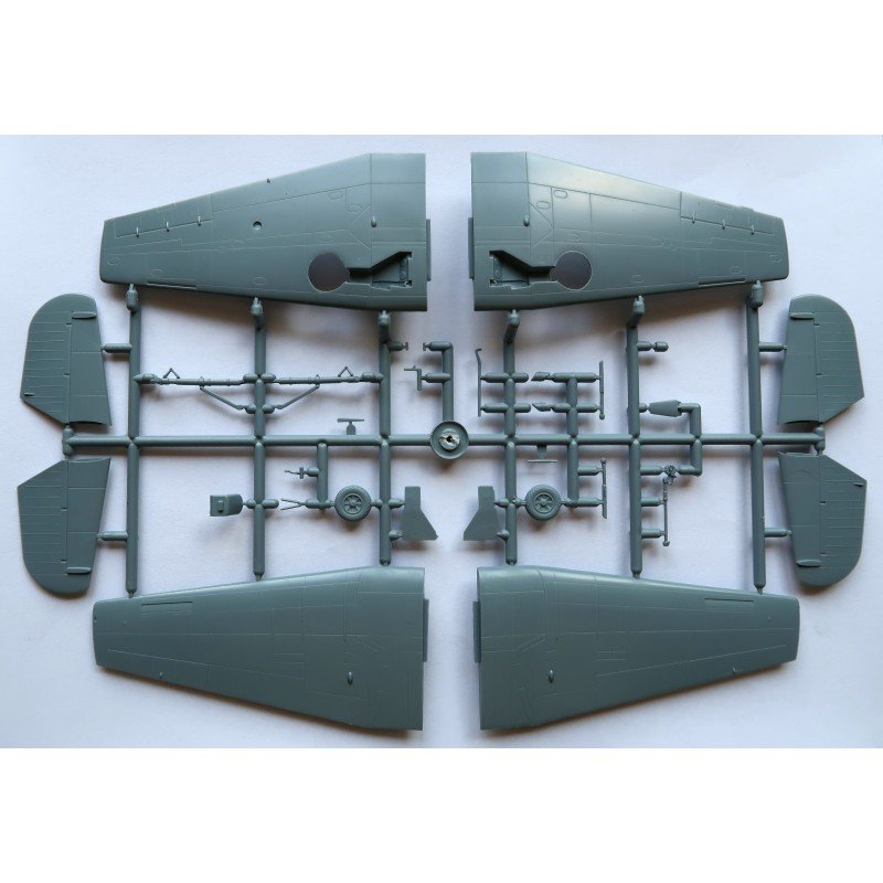 Sword 72115 TBM-3W &amp;quot;Guppy&amp;quot; l´Aeronavale Kon Marine 1/72 – Bild 3