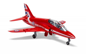Airfix 55002 RAF Red Arrows Hawk - Gift Set 1/72 – image 3