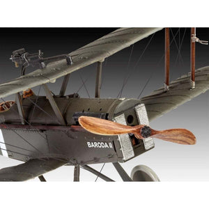 Revell 03907 British Legends: British S.E.5a 1/48 – Bild 3