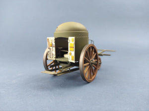 Copper State Models 35011 5,7cm Gruson Fahrpanzer 1/35 – immagine 5