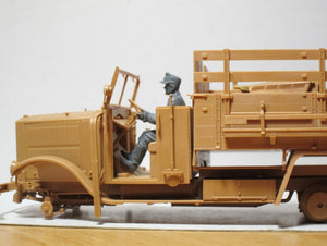 ICM 35642 Conducteurs allemands (1939-1945) (4 figurines) (1/35) – image 5