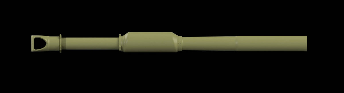 Panzer Art GB35-106 G5 Howitzer barrel for G6 “Rhino” 1/35 – immagine 2
