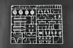 Trumpeter 00944 Pz.Kpfw.VI Ausf.E Sd.Kfz.181 Tiger I (production moyenne) 1/16  – image 48
