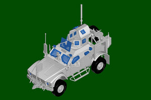Trumpeter 07413 US M1240 M-ATV MRAP 1/72 – imagen 11