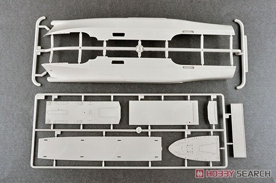 Trumpeter 06726 PLA Navy Type 071 Amphibious Transport Dock 1/700 – immagine 2