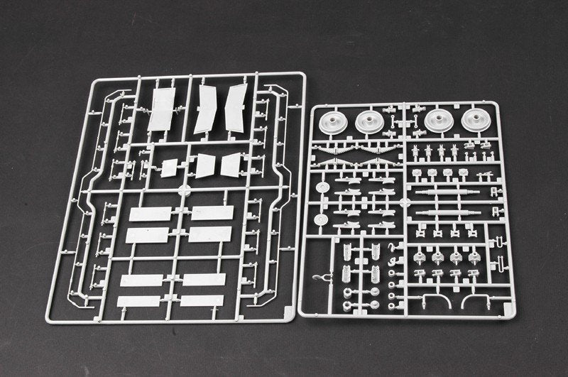 Trumpeter 01510 German Kommandowagen 1/35 – imagen 5