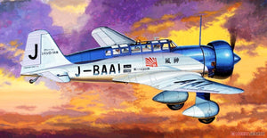 Fine Molds FB26 Mitsubishi Ki-15 Kamikaze 1/48 – immagine 5